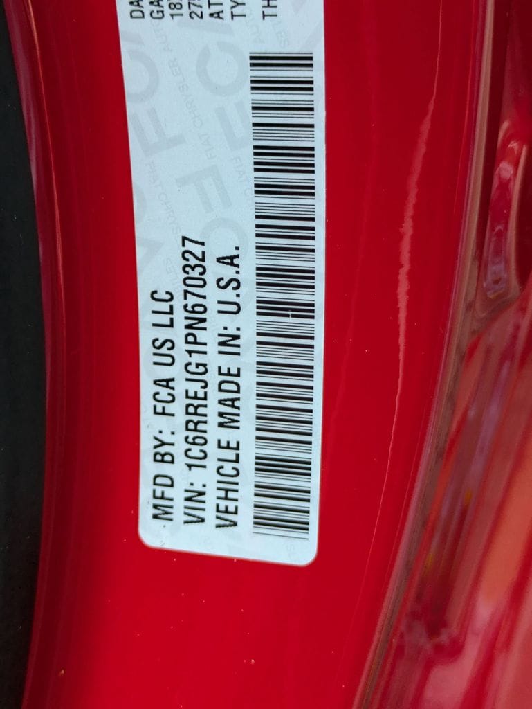 2023 RAM Ram 1500 Pickup Laramie - Photo 34