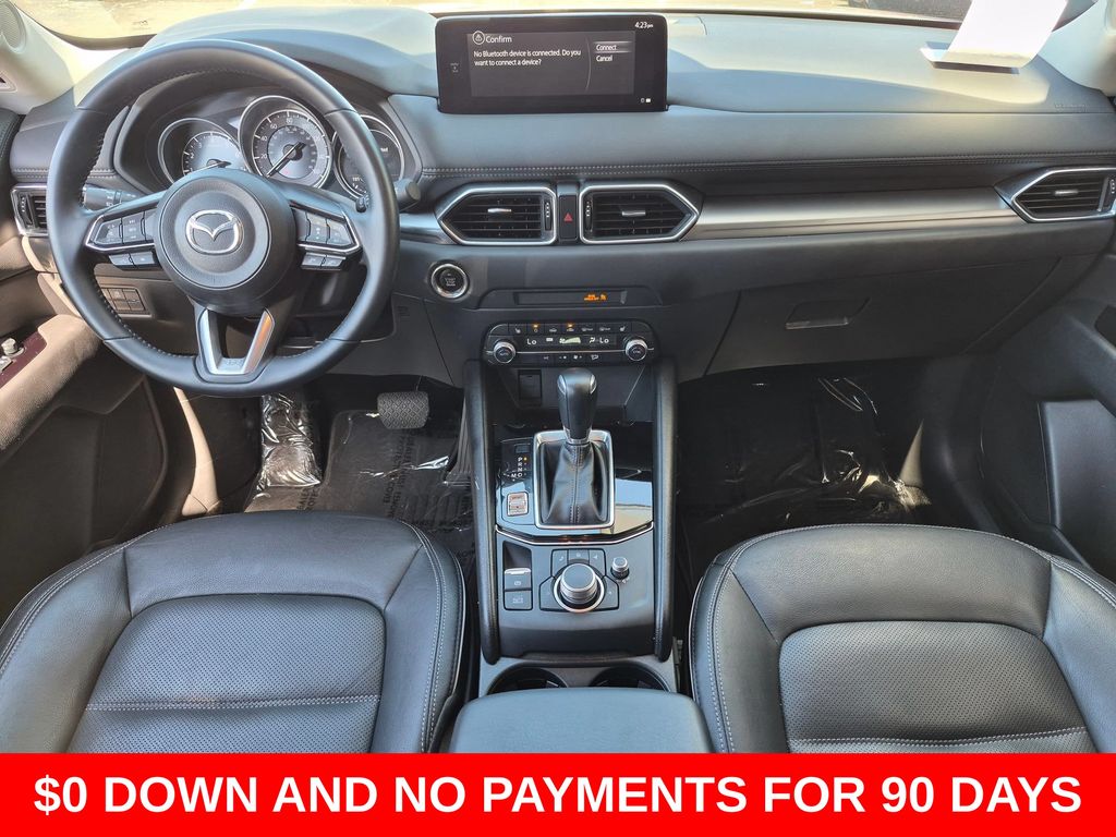 Thumbnail: 2025 Mazda CX-5 - 21