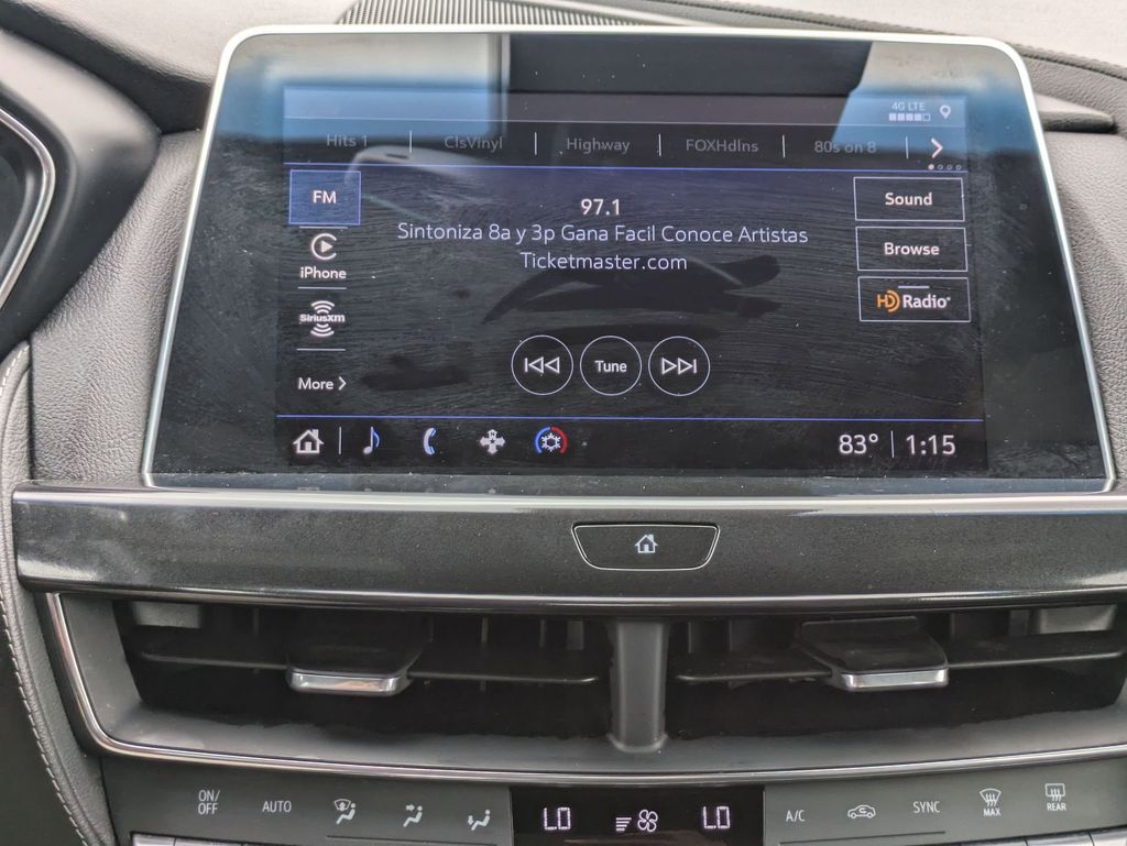 Thumbnail: 2024 Cadillac CT5 - 18