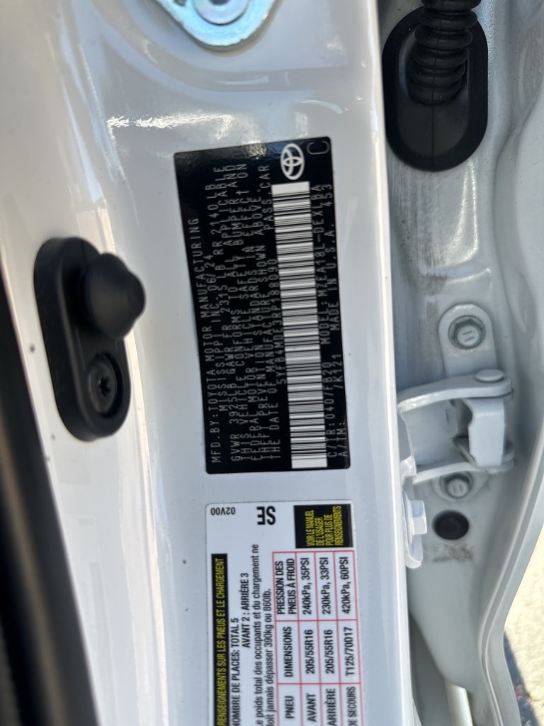 Thumbnail: 2024 Toyota Corolla - 23