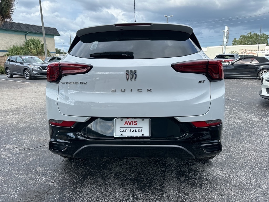 Thumbnail: 2024 Buick Encore GX - 6