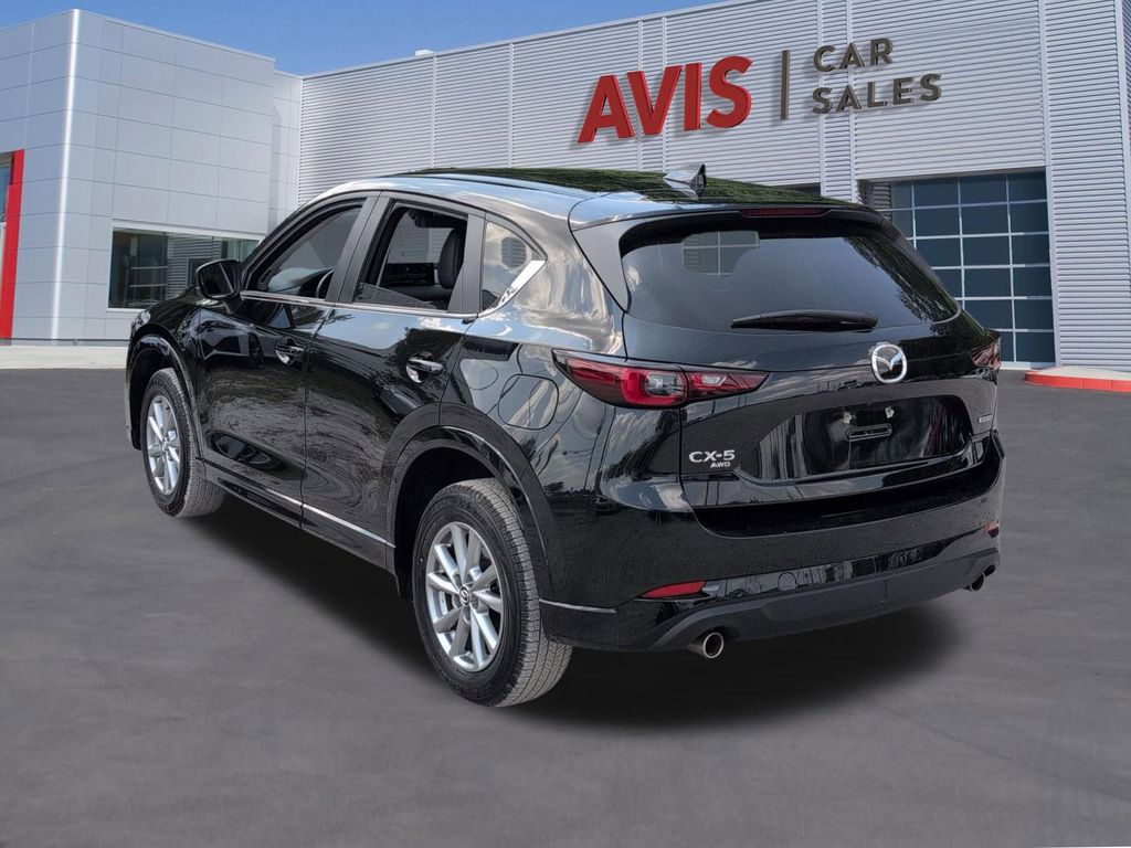 Thumbnail: 2025 Mazda CX-5 - 9