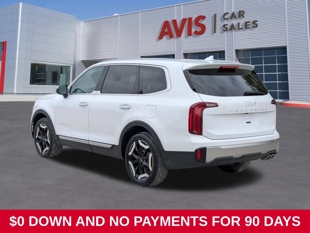 Thumbnail: 2025 Kia Telluride - 9