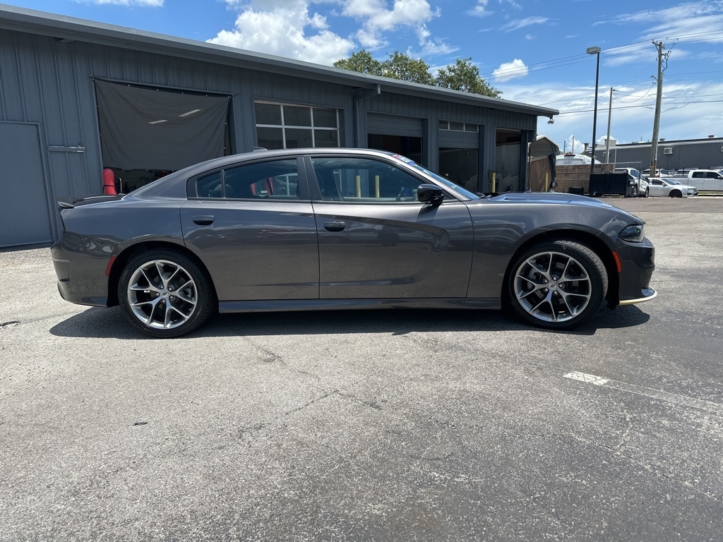 2023 Dodge Charger GT 4