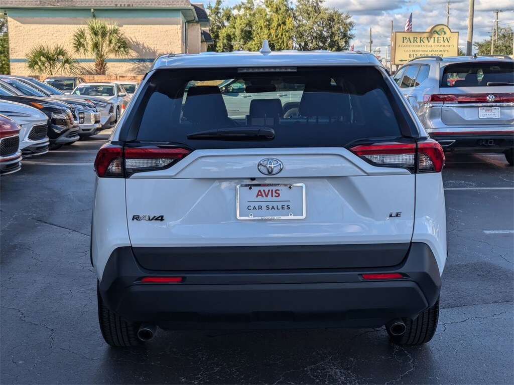 Thumbnail: 2025 Toyota RAV4 - 6