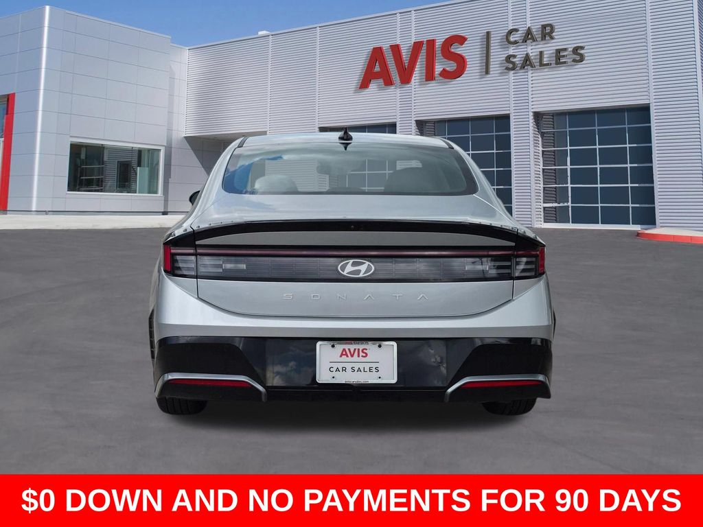 Thumbnail: 2025 Hyundai Sonata - 7