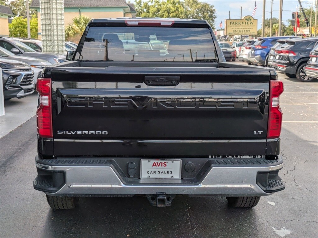 Thumbnail: 2024 Chevrolet Silverado 1500 - 6