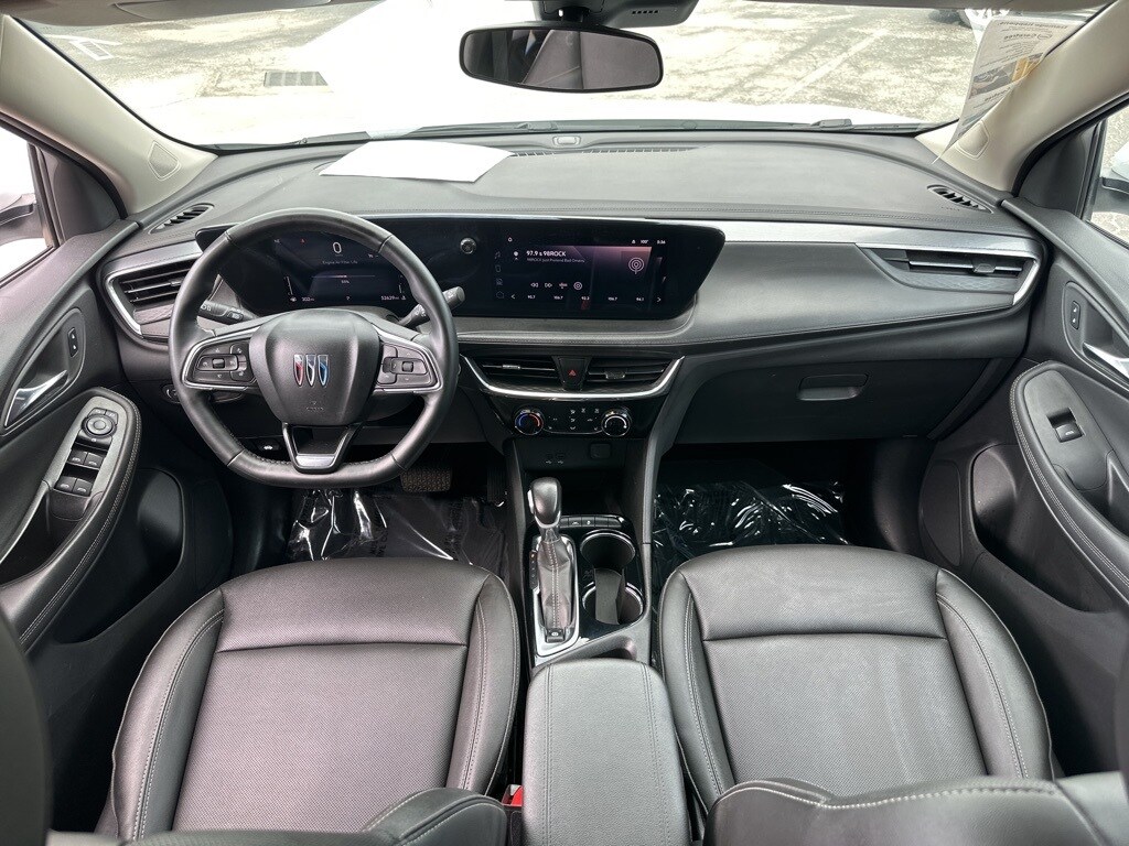 Thumbnail: 2024 Buick Encore GX - 16