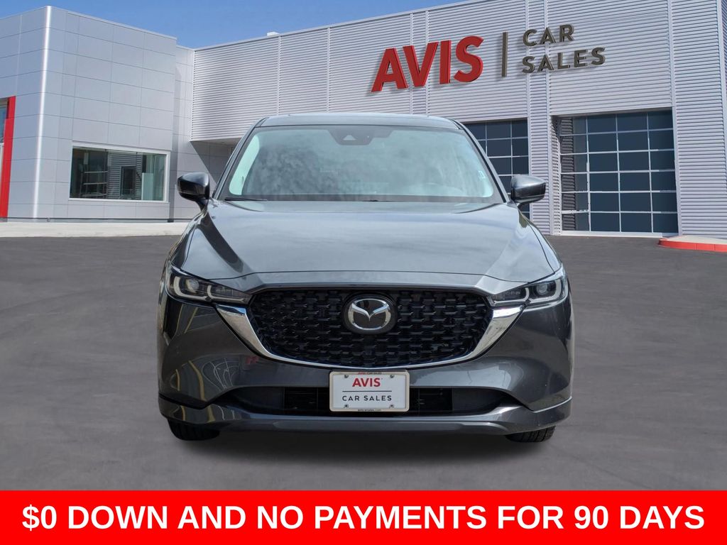 Thumbnail: 2025 Mazda CX-5 - 2