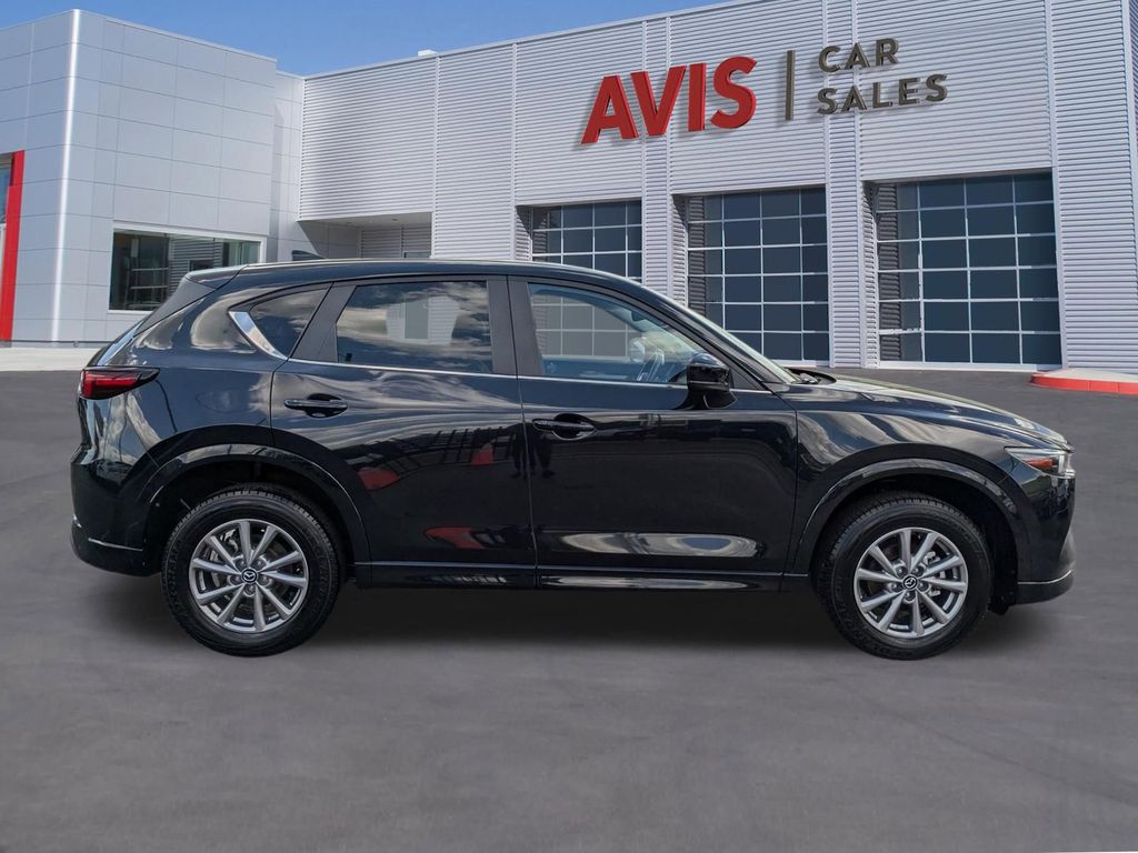 Thumbnail: 2025 Mazda CX-5 - 5