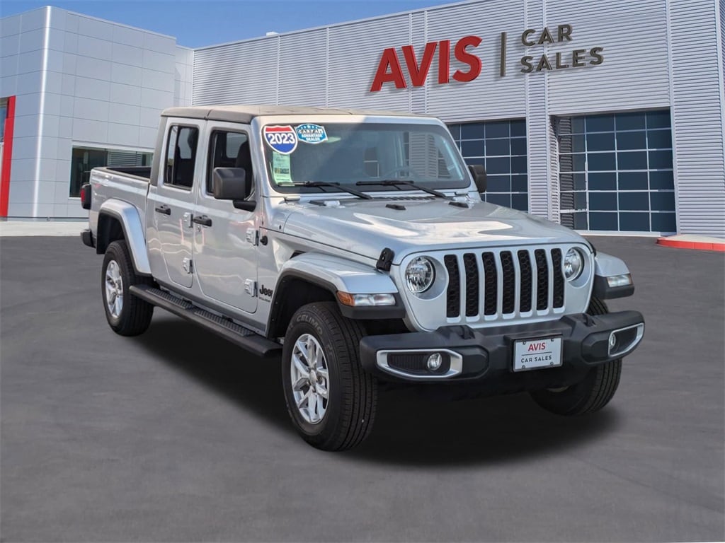 Thumbnail: 2023 Jeep Gladiator - 3