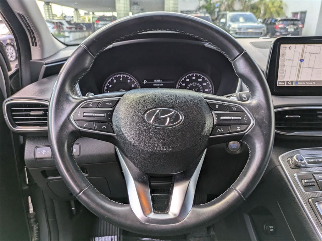 Thumbnail: 2023 Hyundai Santa Fe - 21