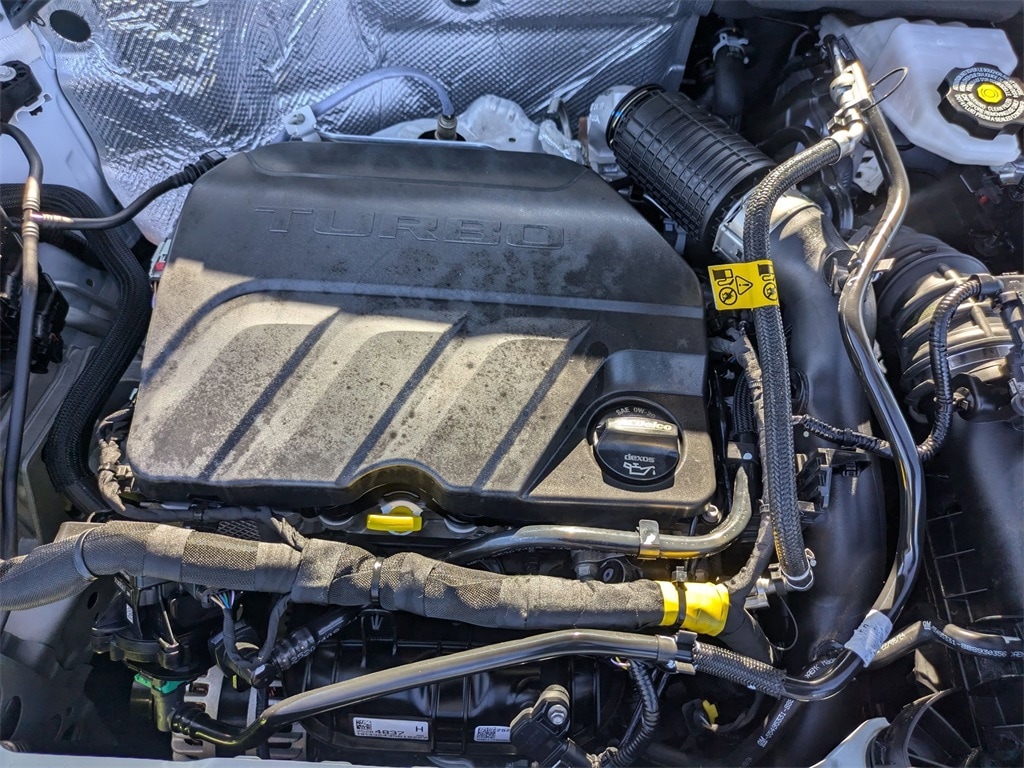 Thumbnail: 2025 Chevrolet Trax - 31