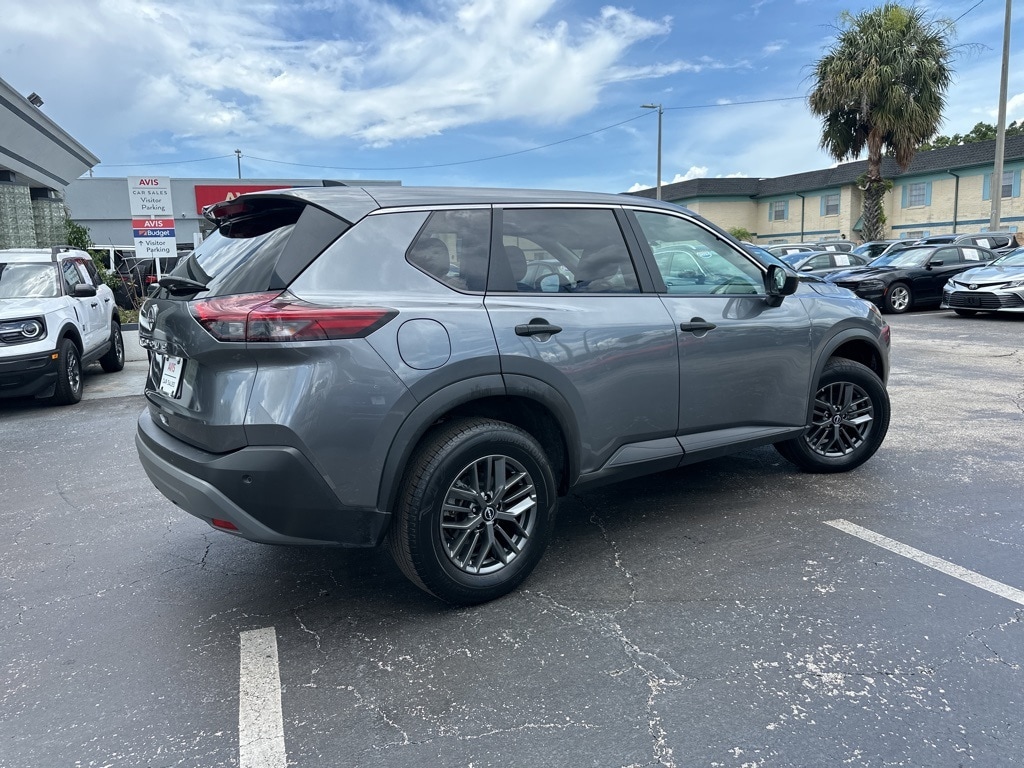 Thumbnail: 2023 Nissan Rogue - 5