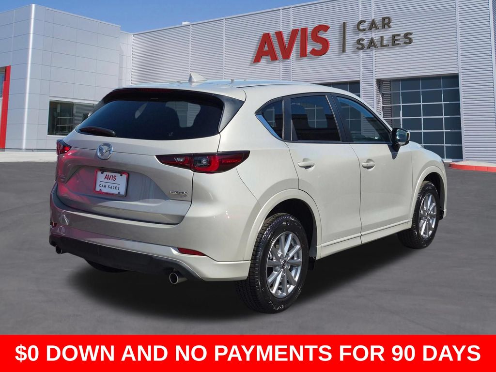 Thumbnail: 2025 Mazda CX-5 - 6