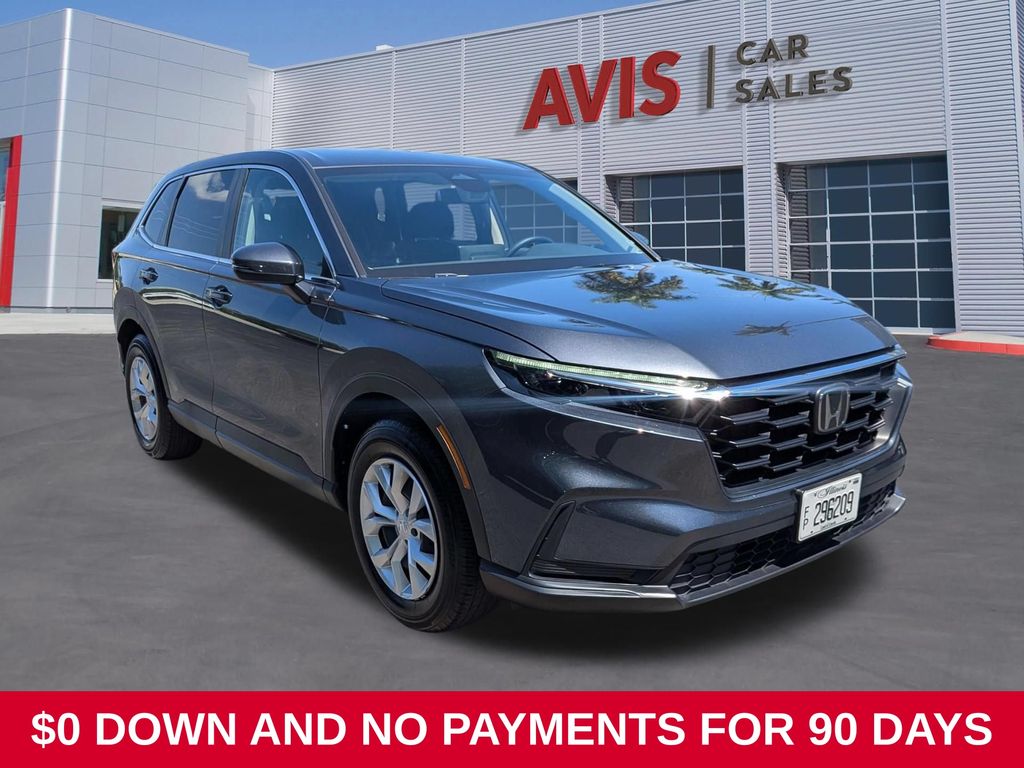 Thumbnail: 2025 Honda CR-V - 3
