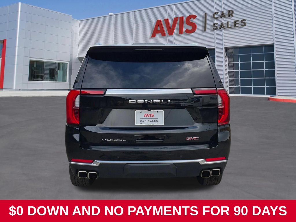 2025 GMC Yukon Denali - Photo 7