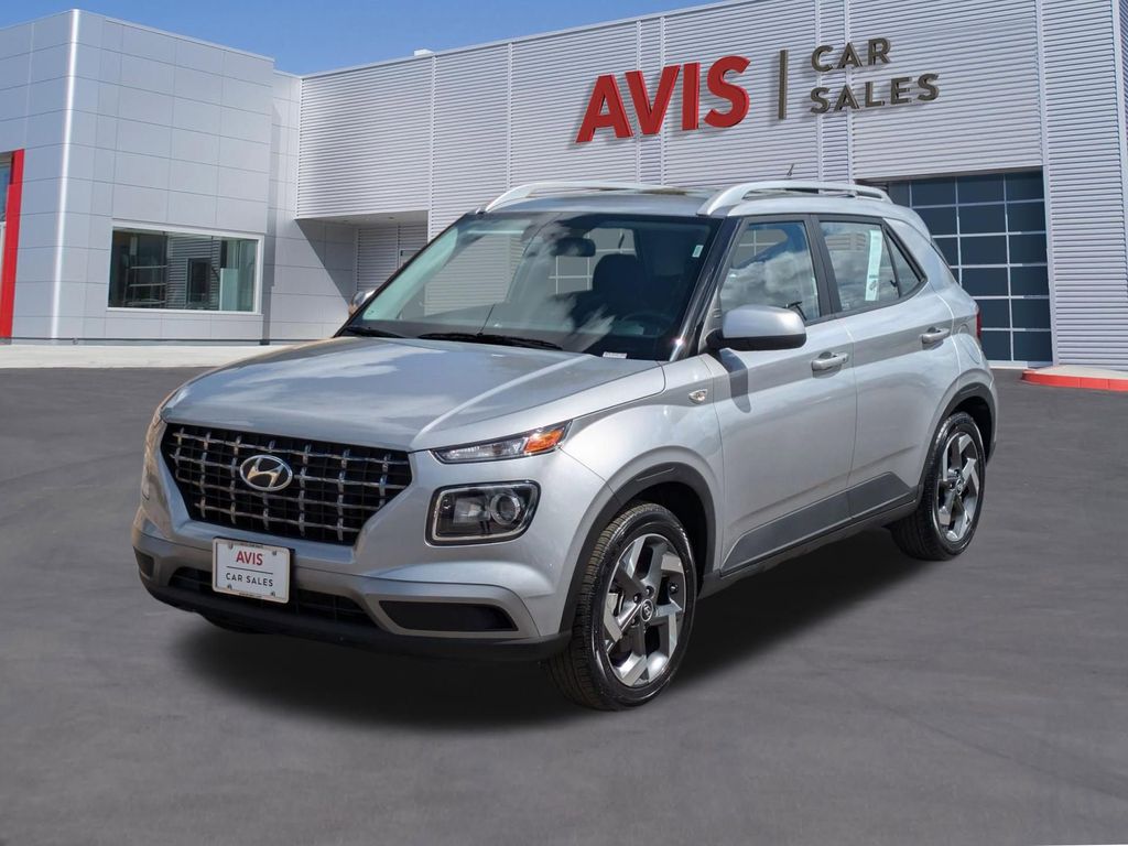 Thumbnail: 2025 Hyundai Venue - 1