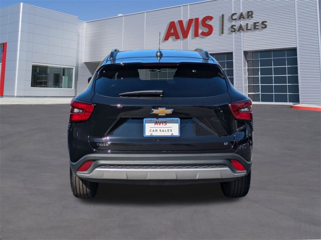 Thumbnail: 2025 Chevrolet Trax - 7