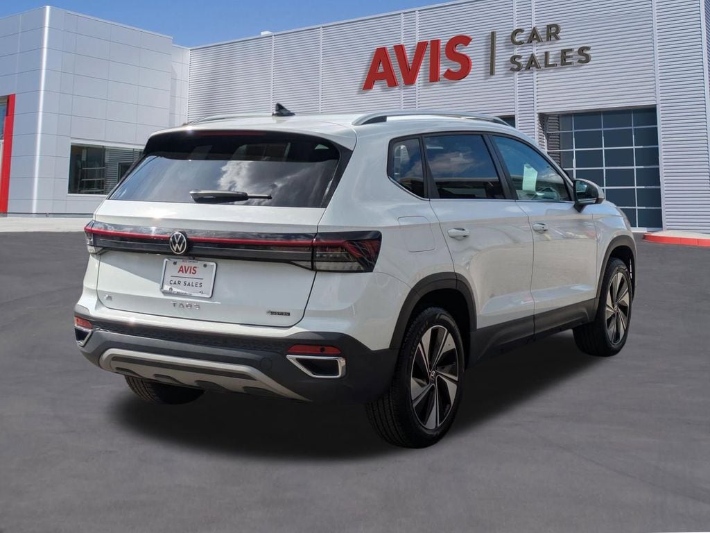Thumbnail: 2025 Volkswagen Taos - 6