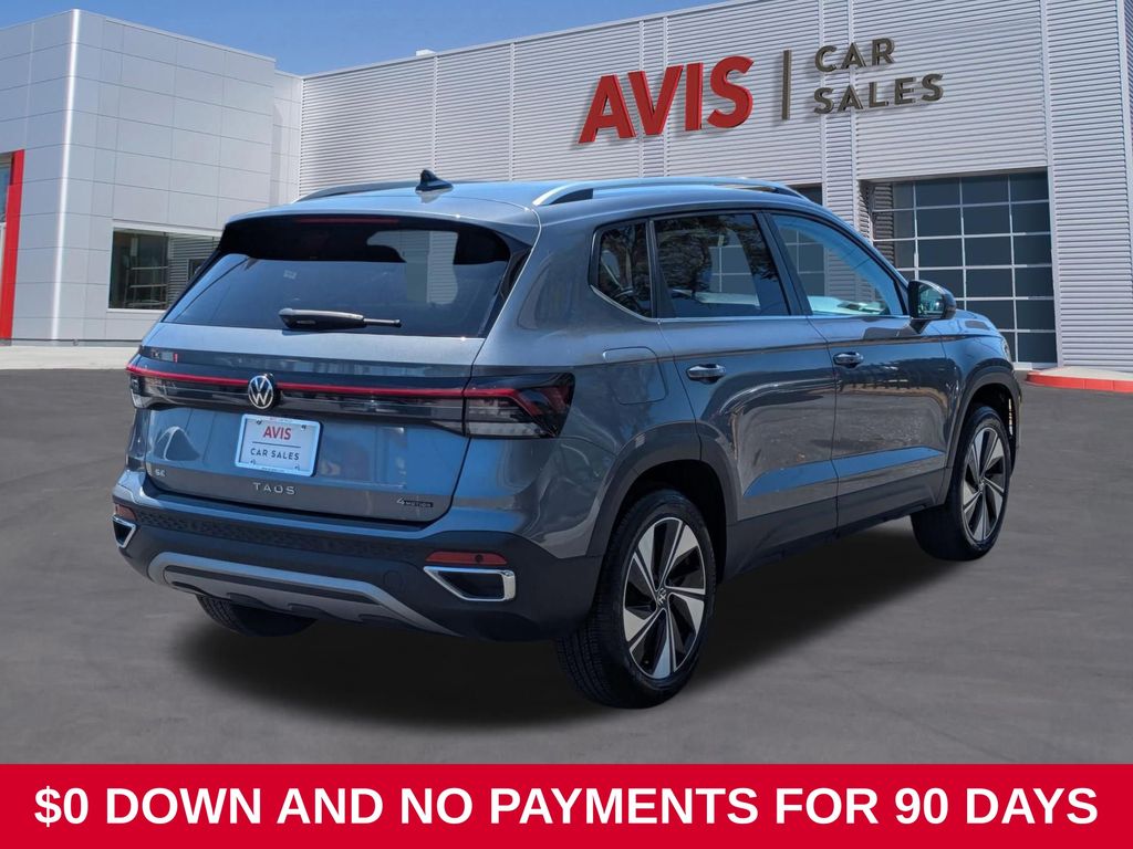 Thumbnail: 2025 Volkswagen Taos - 6