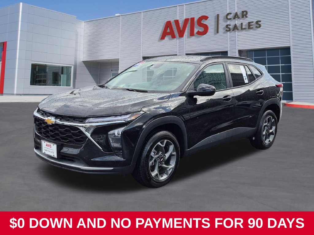 2025 Chevrolet Trax