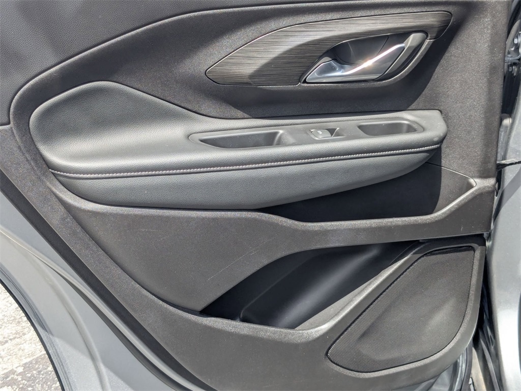 Thumbnail: 2024 GMC Terrain - 26
