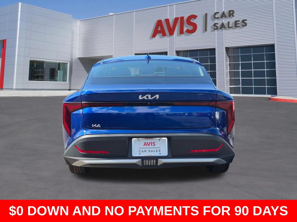 Thumbnail: 2025 Kia K4 - 7