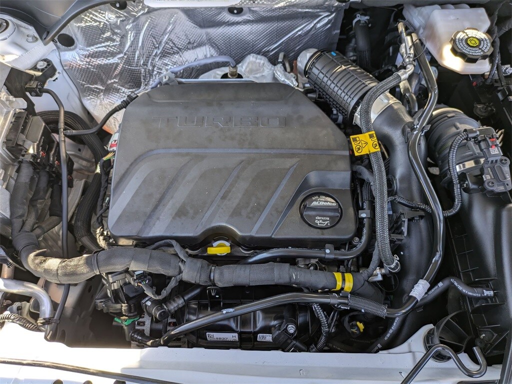 Thumbnail: 2025 Chevrolet Trax - 33