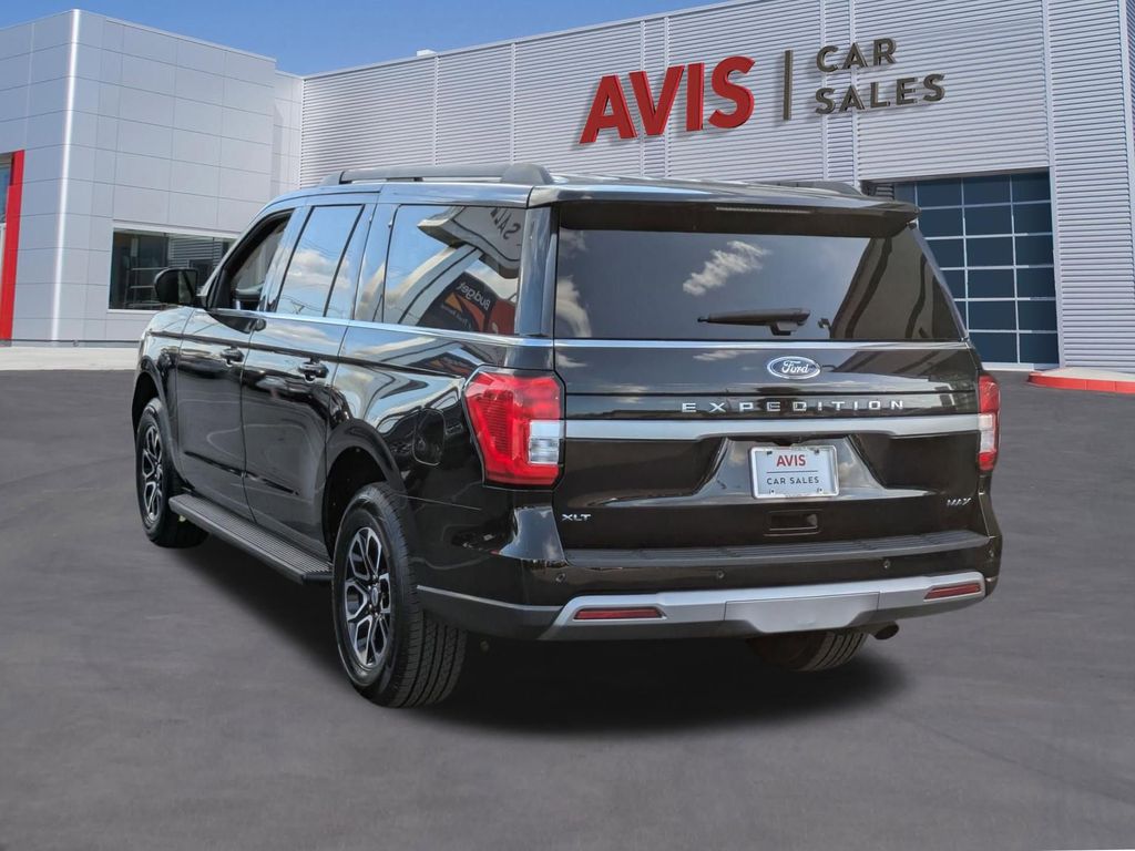 Thumbnail: 2024 Ford Expedition MAX - 9