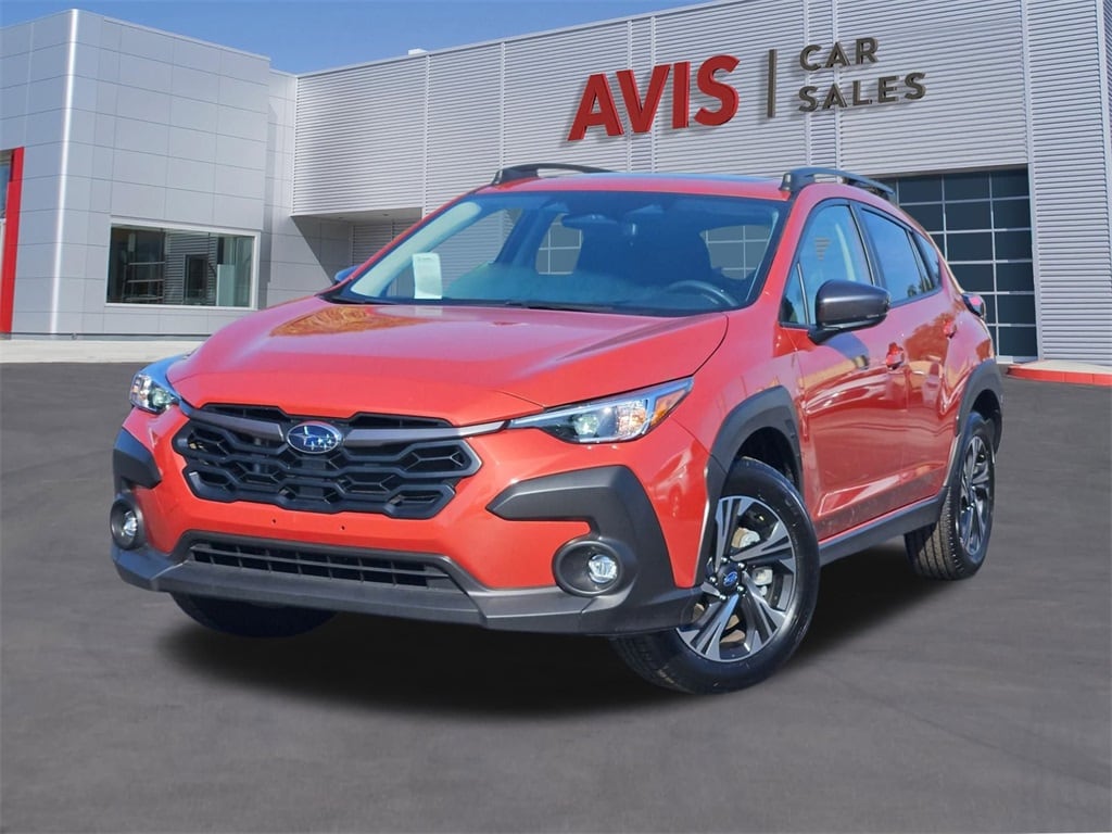 Thumbnail: 2024 Subaru Crosstrek - 1