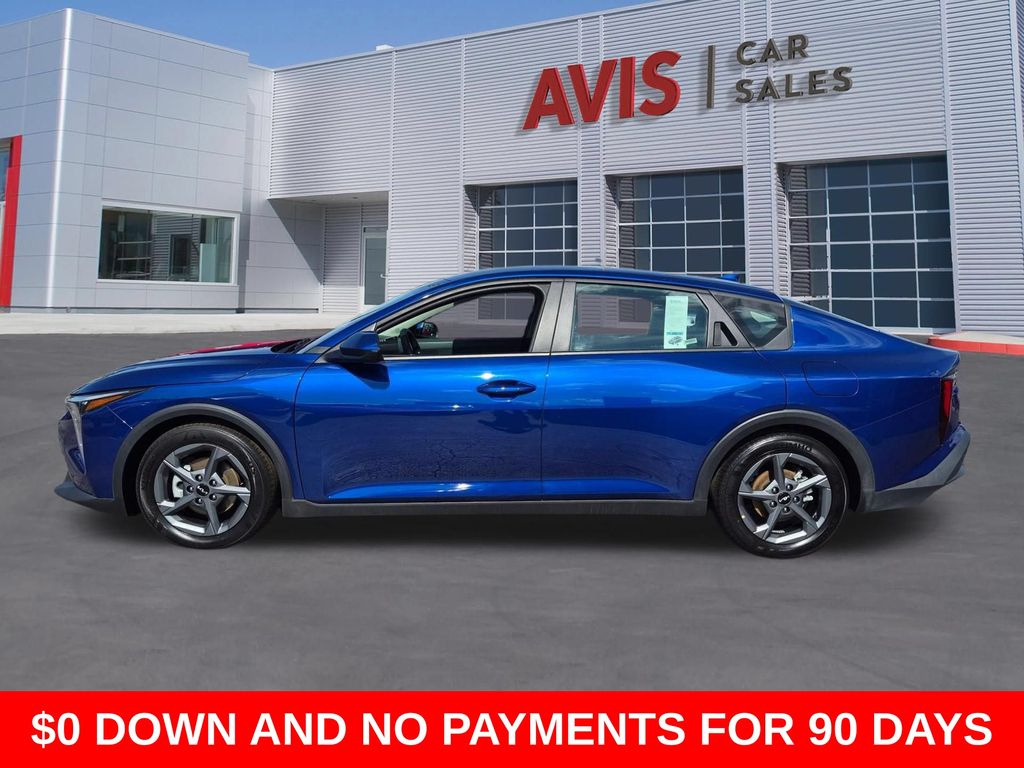 Thumbnail: 2025 Kia K4 - 10