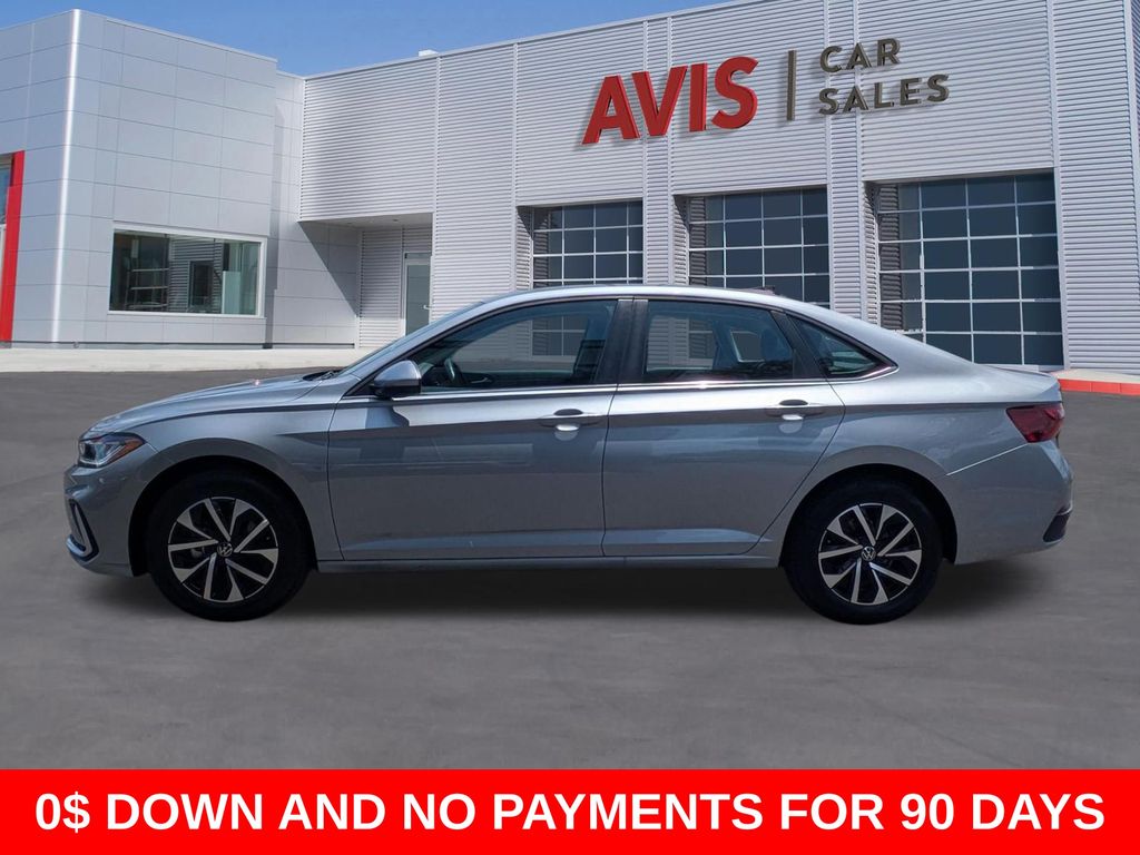 Thumbnail: 2025 Volkswagen Jetta - 10