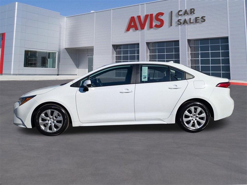 Thumbnail: 2025 Toyota Corolla - 10