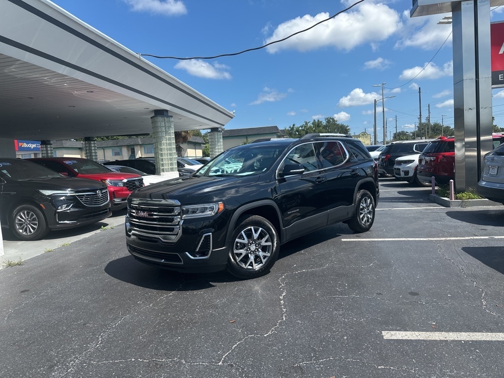 Thumbnail: 2023 GMC Acadia - 1
