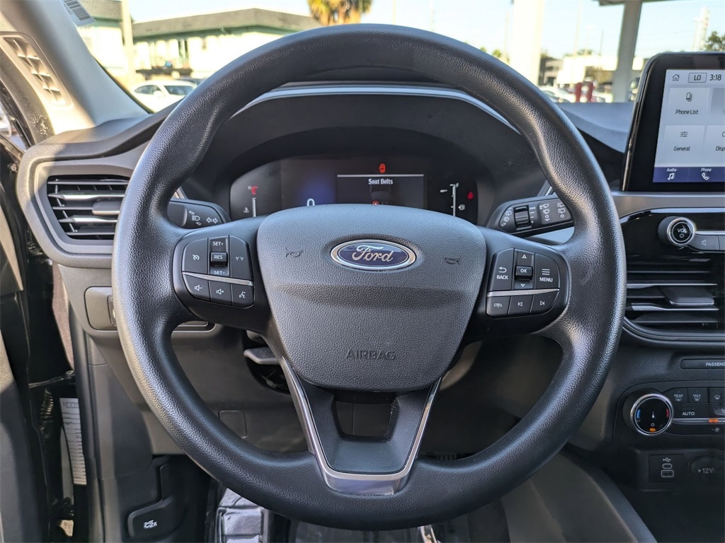 Thumbnail: 2025 Ford Escape - 21