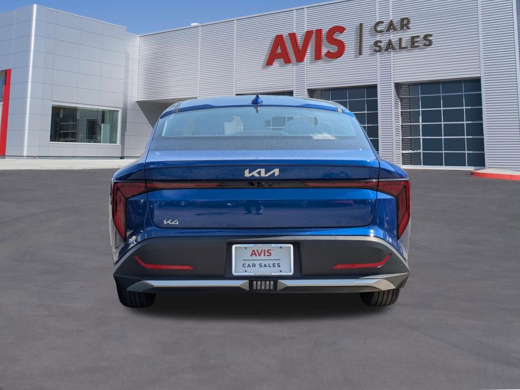 Thumbnail: 2025 Kia K4 - 7