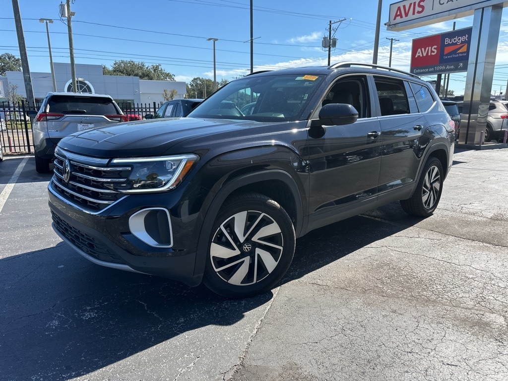 Thumbnail: 2025 Volkswagen Atlas - 1