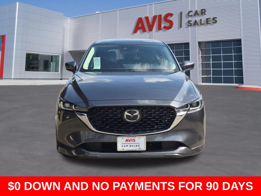 Thumbnail: 2025 Mazda CX-5 - 2