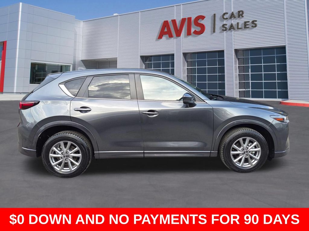 Thumbnail: 2025 Mazda CX-5 - 5