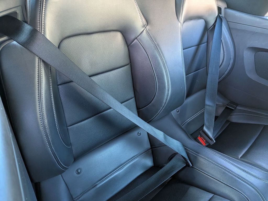 Thumbnail: 2025 Ford Mustang - 27