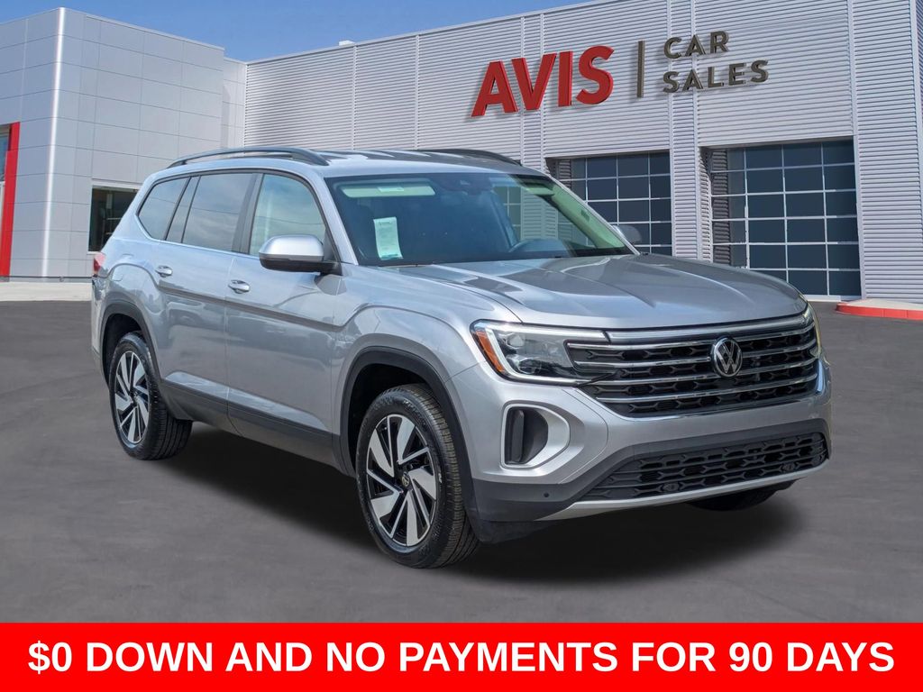 Thumbnail: 2025 Volkswagen Atlas - 3