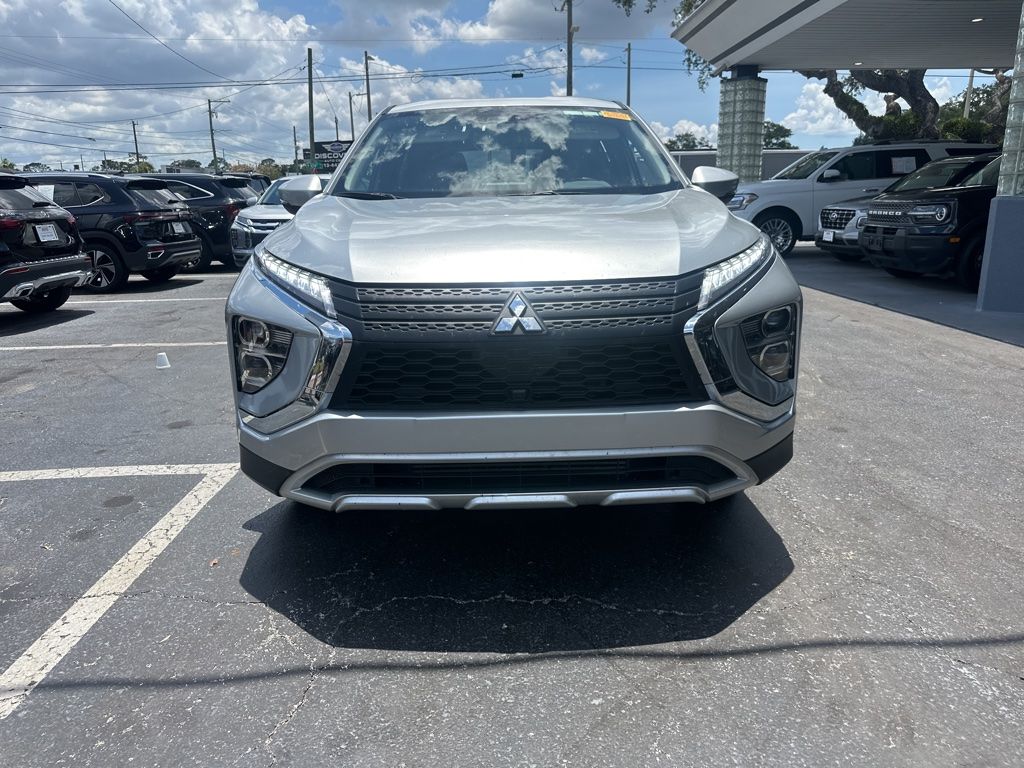 Thumbnail: 2025 Mitsubishi Eclipse Cross - 2