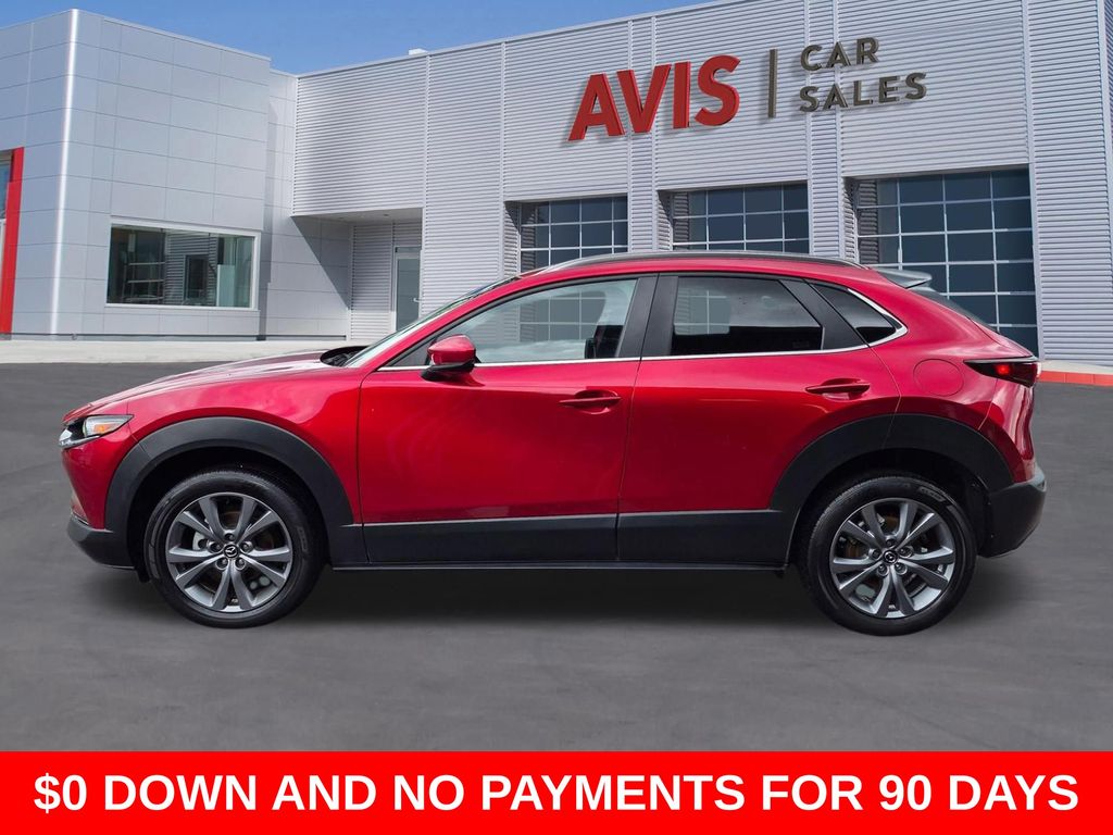 Thumbnail: 2025 Mazda CX-30 - 10