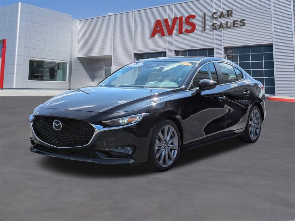 Thumbnail: 2025 Mazda Mazda3 - 1