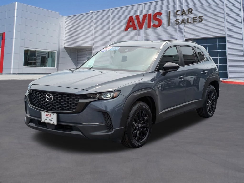 Certified 2024 Mazda CX-50 2.5 S Preferred Package SUV
