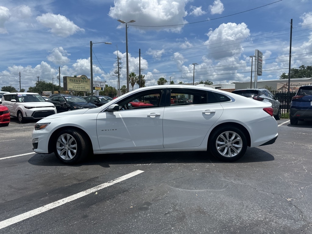 2024 Chevrolet Malibu LT 8