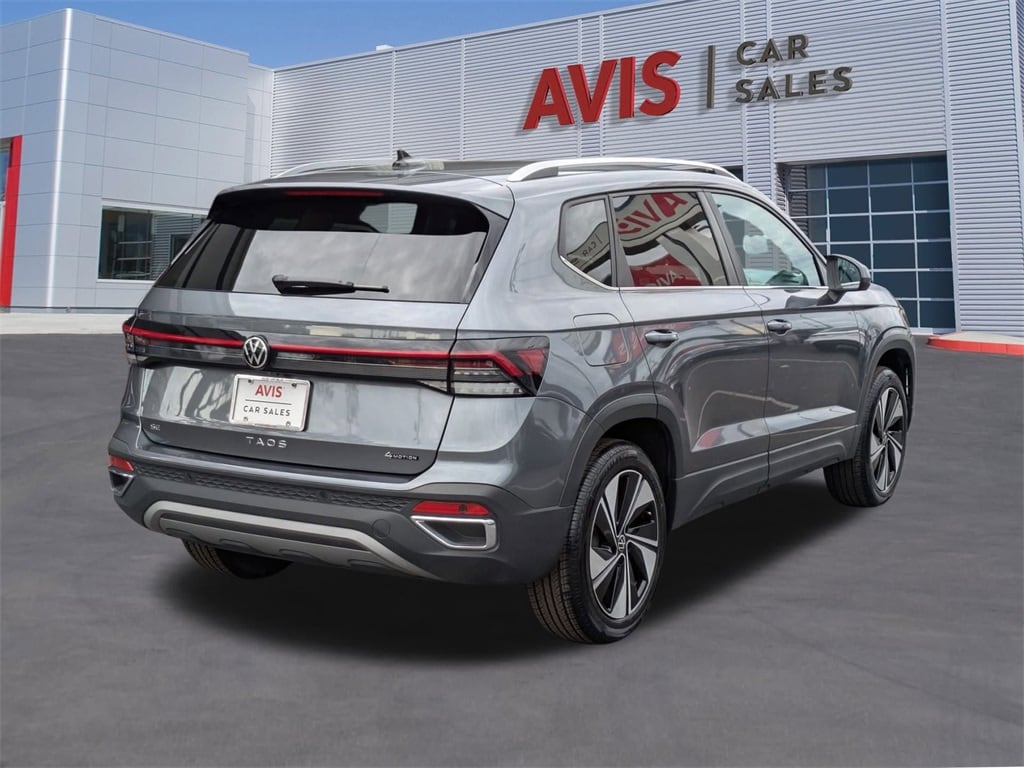 Thumbnail: 2025 Volkswagen Taos - 6