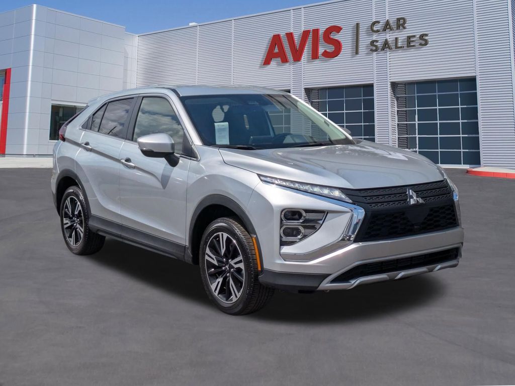 Thumbnail: 2025 Mitsubishi Eclipse Cross - 3
