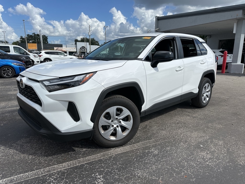 Thumbnail: 2025 Toyota RAV4 - 1